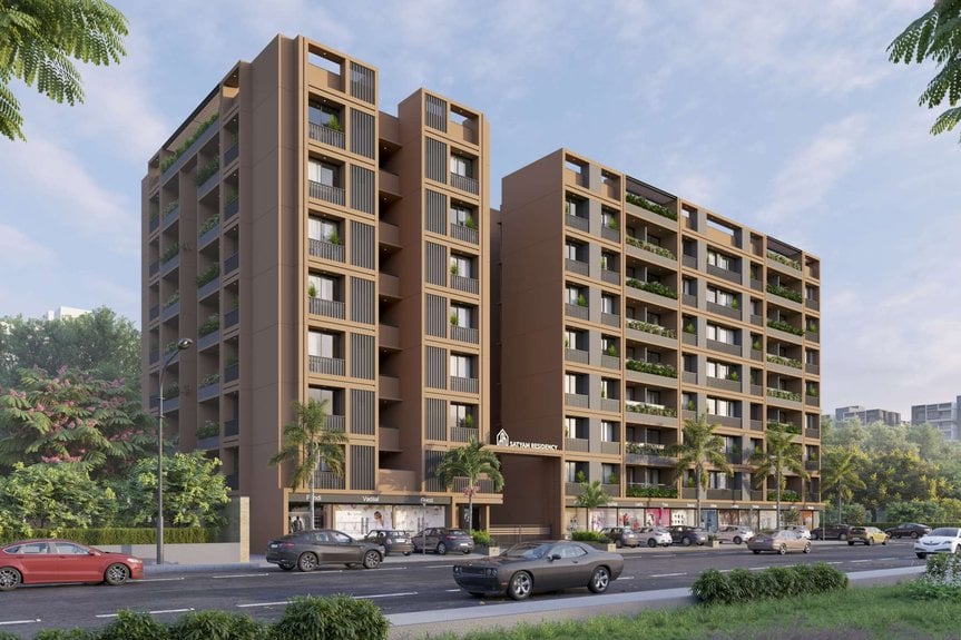 SATYAM RESIDENCY SATYAM RESIDENCY