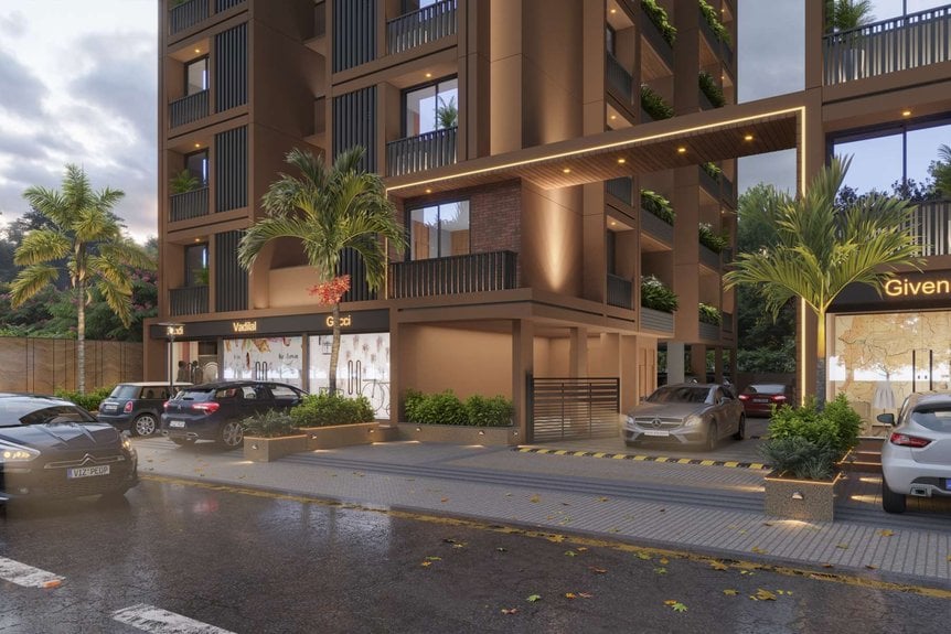 SATYAM RESIDENCY SATYAM RESIDENCY