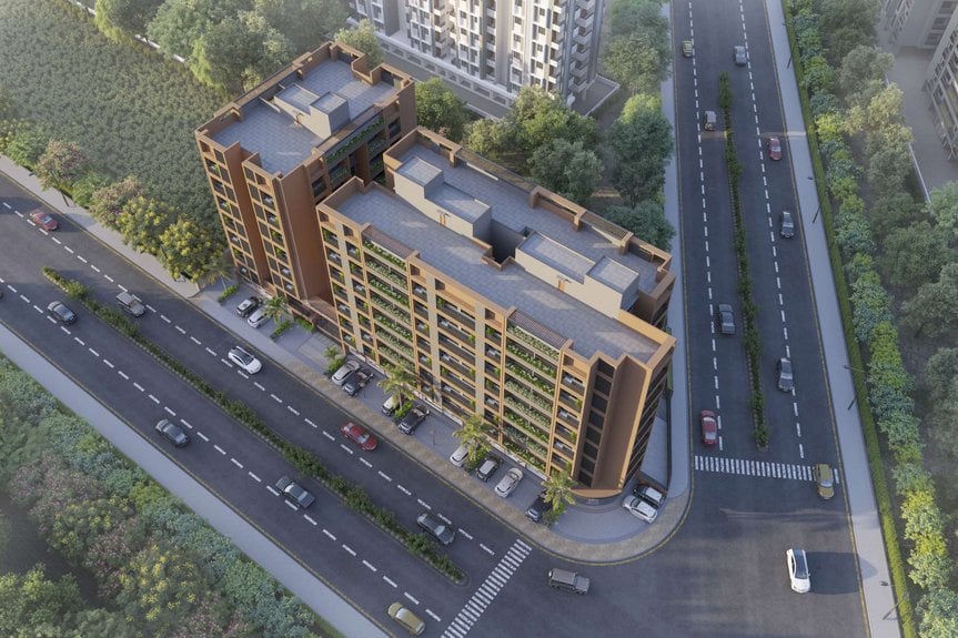 SATYAM RESIDENCY SATYAM RESIDENCY