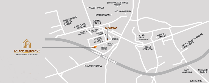 SATYAM RESIDENCY SATYAM RESIDENCY