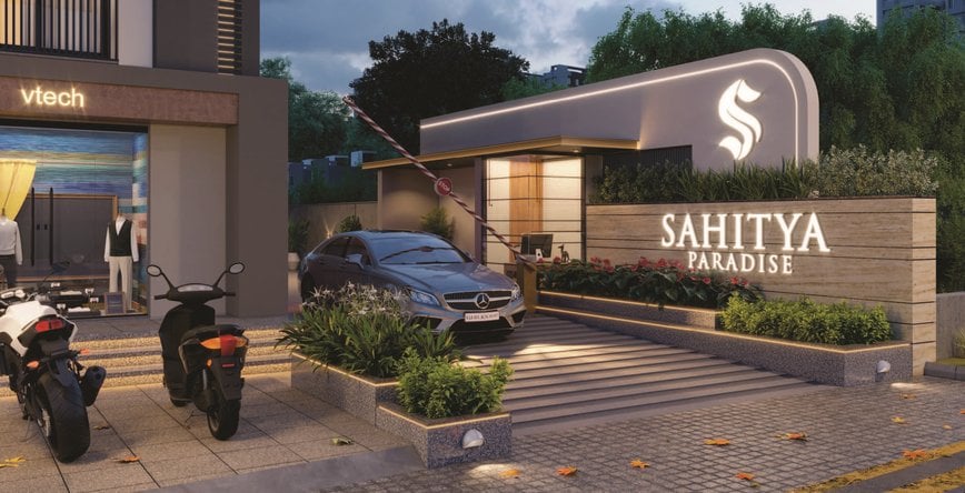 SAHITYA PARADISE SAHITYA PARADISE