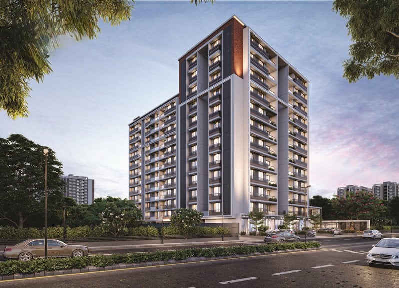 SATYAM LUXURIA SATYAM LUXURIA