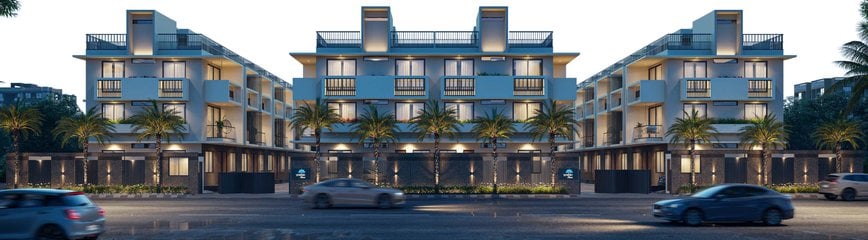 PRARTHNA HOMES PRARTHNA HOMES