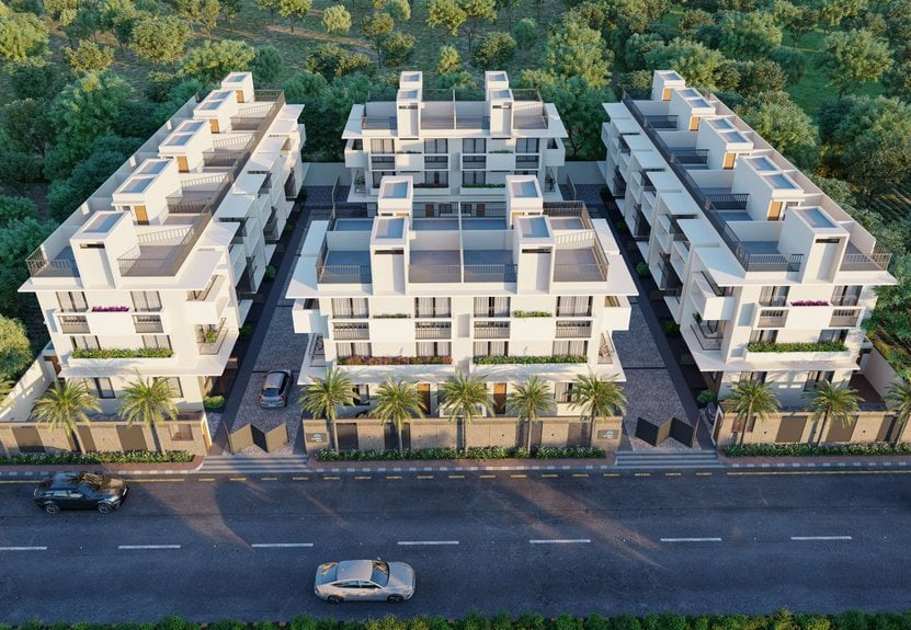 PRARTHNA HOMES PRARTHNA HOMES