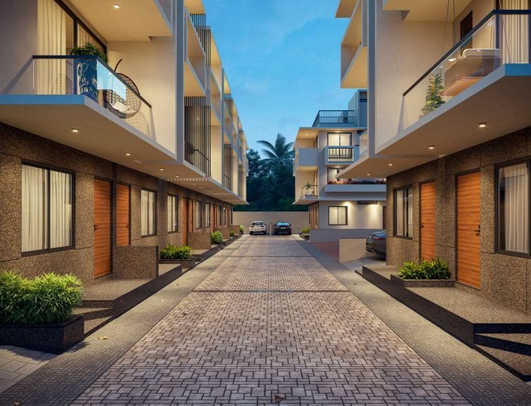 PRARTHNA HOMES PRARTHNA HOMES