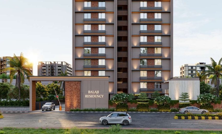 BALAJI RESIDENCY BALAJI RESIDENCY