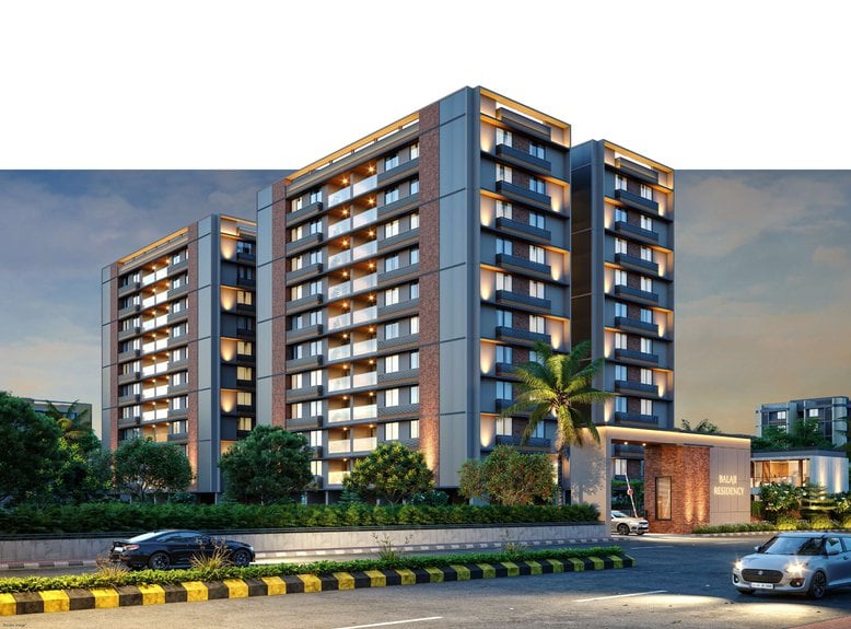 BALAJI RESIDENCY BALAJI RESIDENCY