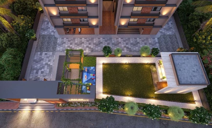 BALAJI RESIDENCY BALAJI RESIDENCY