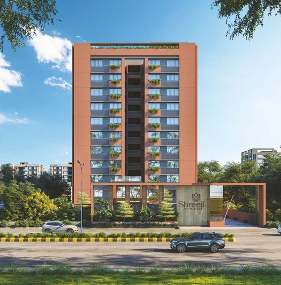 SHREEJI VIHAR SHREEJI VIHAR