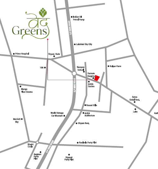 VED GREENS VED GREENS