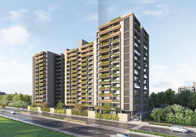 PARSHWA LUXURIA PARSHWA LUXURIA