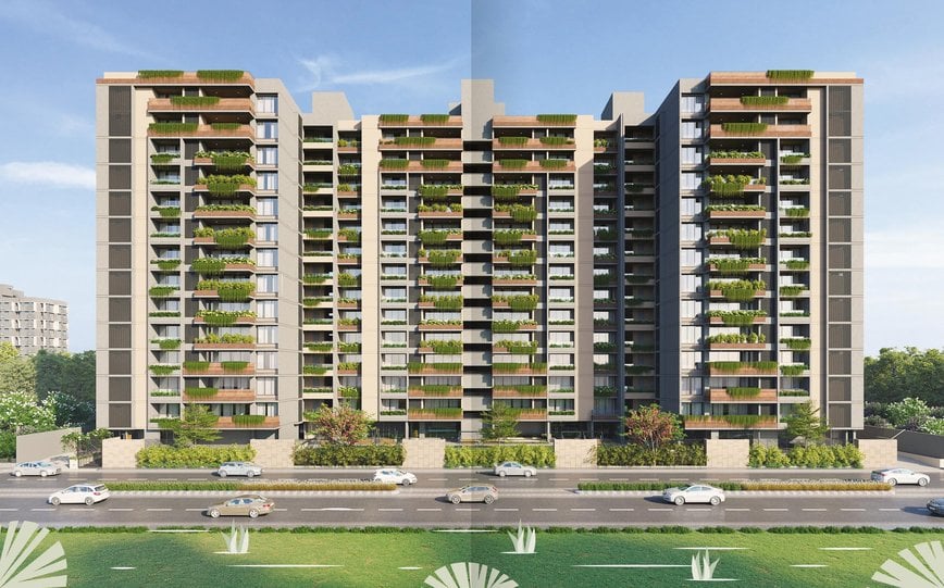 PARSHWA LUXURIA PARSHWA LUXURIA