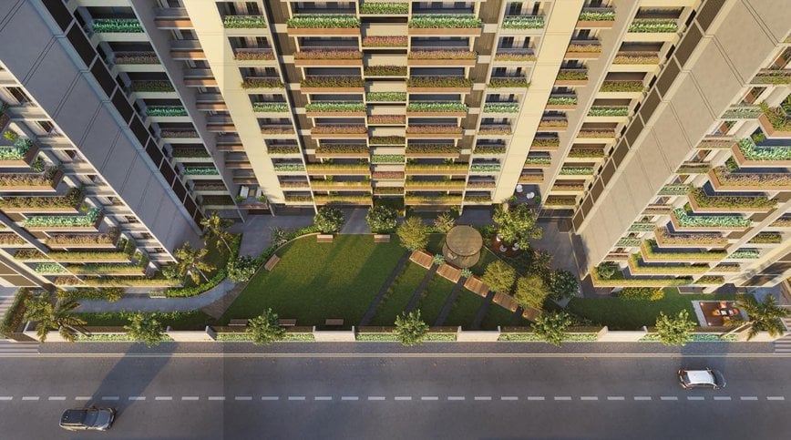PARSHWA LUXURIA PARSHWA LUXURIA
