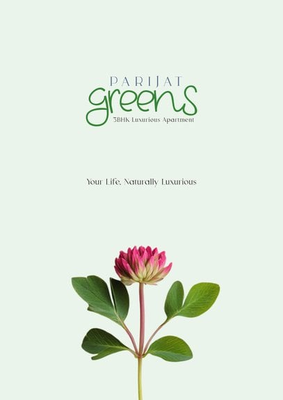 PAARIJAT GREENS PAARIJAT GREENS