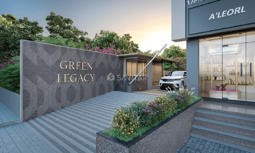 GREEN LEGACY GREEN LEGACY