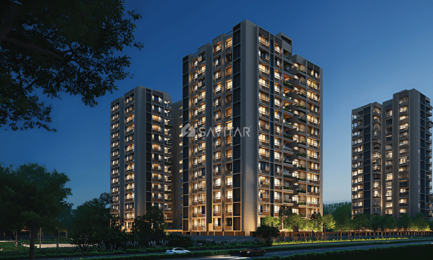 TERRACE SKYLINE TERRACE SKYLINE