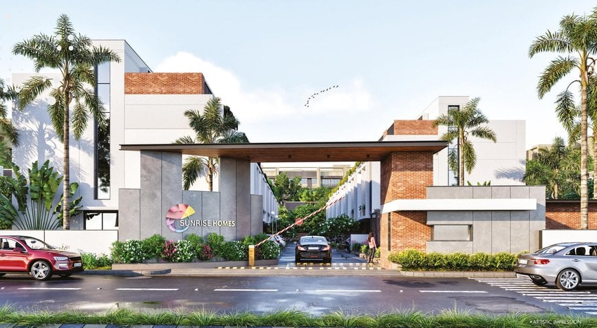 SUNRISE HOMES SUNRISE HOMES