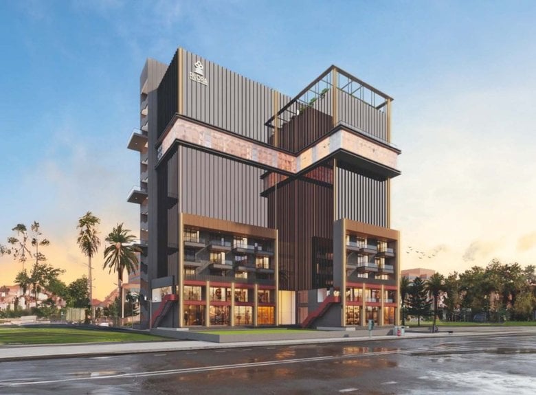 RUDRA TITANIUM SQUARE RUDRA TITANIUM SQUARE