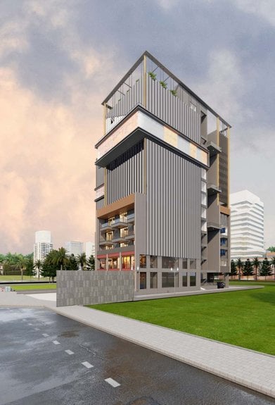 RUDRA TITANIUM SQUARE RUDRA TITANIUM SQUARE