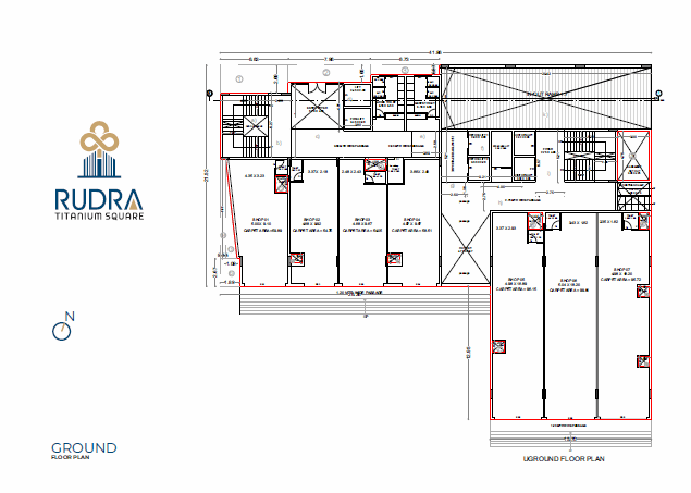 RUDRA TITANIUM SQUARE RUDRA TITANIUM SQUARE