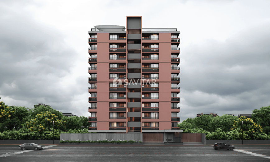 SKY PARK BY PARMESHWAR SKY PARK BY PARMESHWAR