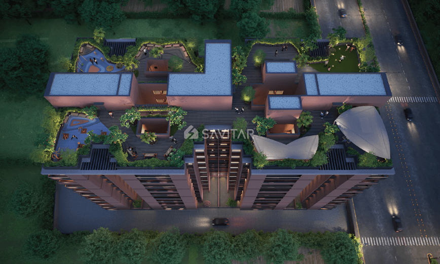 SKY PARK BY PARMESHWAR SKY PARK BY PARMESHWAR