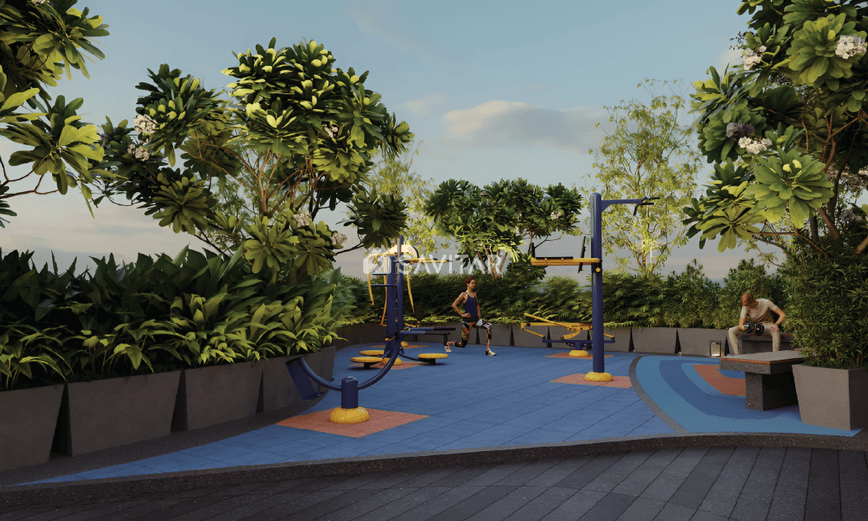 SKY PARK BY PARMESHWAR SKY PARK BY PARMESHWAR