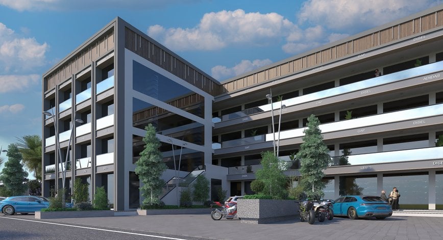 LUXURIOUS BUSINESS CENTER LUXURIOUS BUSINESS CENTER