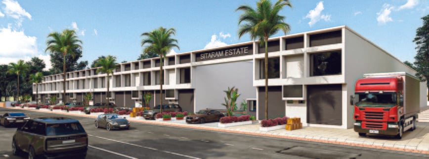 SITARAM INDUSTRIAL ESTATE SITARAM INDUSTRIAL ESTATE