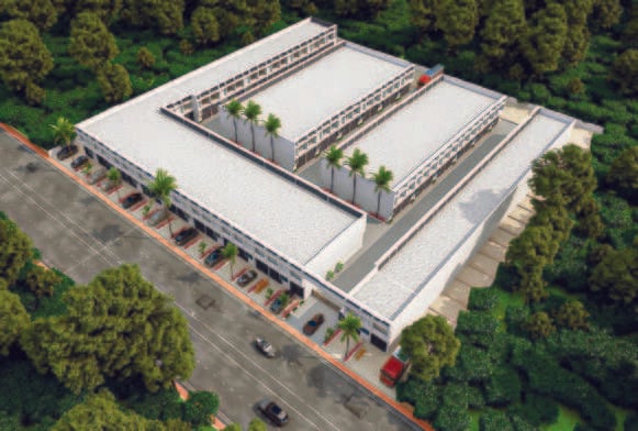 SITARAM INDUSTRIAL ESTATE SITARAM INDUSTRIAL ESTATE