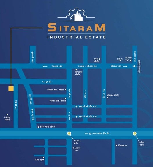 SITARAM INDUSTRIAL ESTATE SITARAM INDUSTRIAL ESTATE