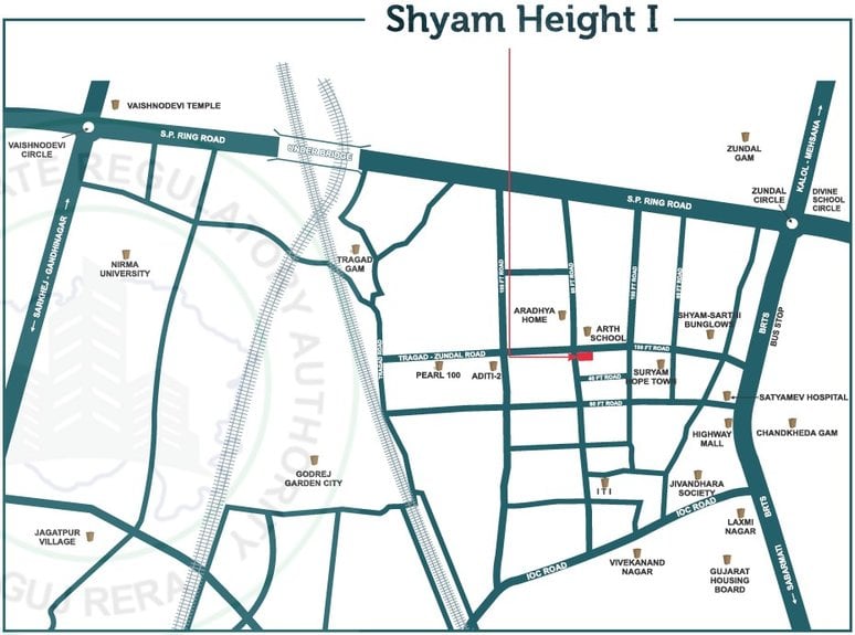 SHYAM HEIGHT I SHYAM HEIGHT I