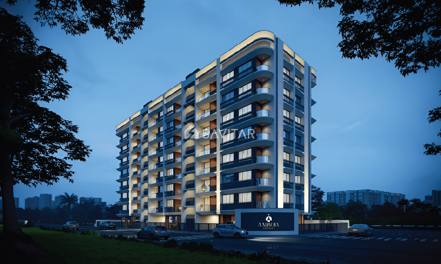 AMBUJA HEIGHTS AMBUJA HEIGHTS