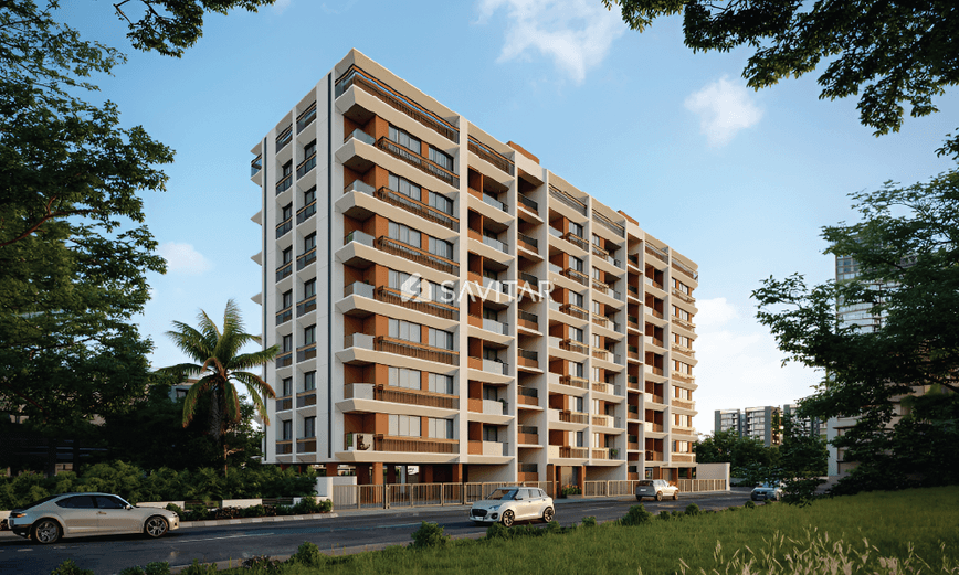 AMBUJA HEIGHTS AMBUJA HEIGHTS