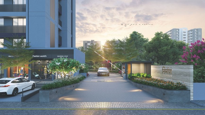 NIRMAN RESIDENCY NIRMAN RESIDENCY