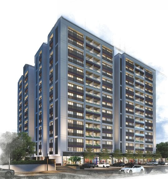 NIRMAN RESIDENCY NIRMAN RESIDENCY