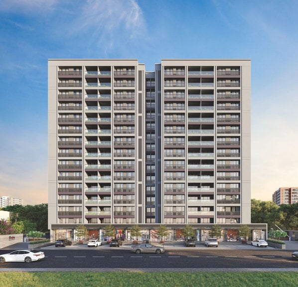 NIRMAN RESIDENCY NIRMAN RESIDENCY