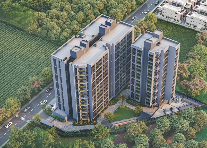 NIRMAN RESIDENCY NIRMAN RESIDENCY