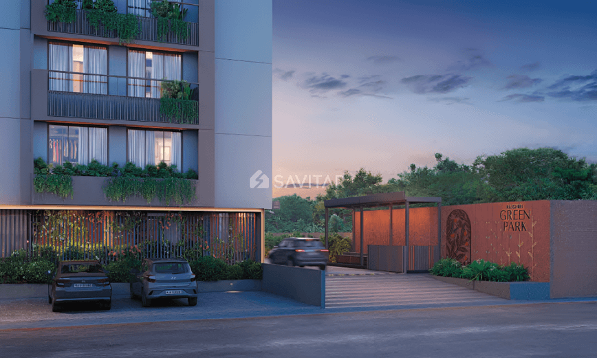RAJSHREE GREEN PARK RAJSHREE GREEN PARK