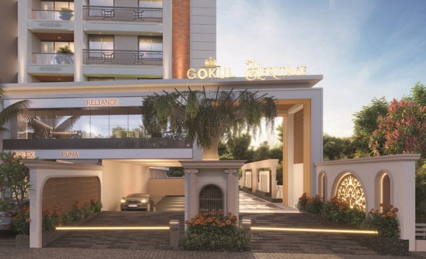 GOKUL HERITAGE GOKUL HERITAGE