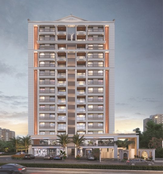 GOKUL HERITAGE GOKUL HERITAGE