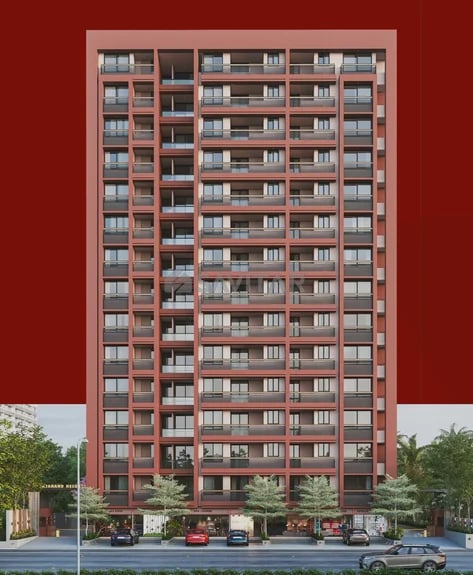 SAHAJANAND HEIGHTS SAHAJANAND HEIGHTS