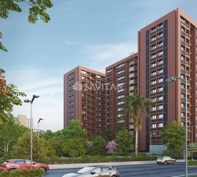 SAHAJANAND HEIGHTS SAHAJANAND HEIGHTS