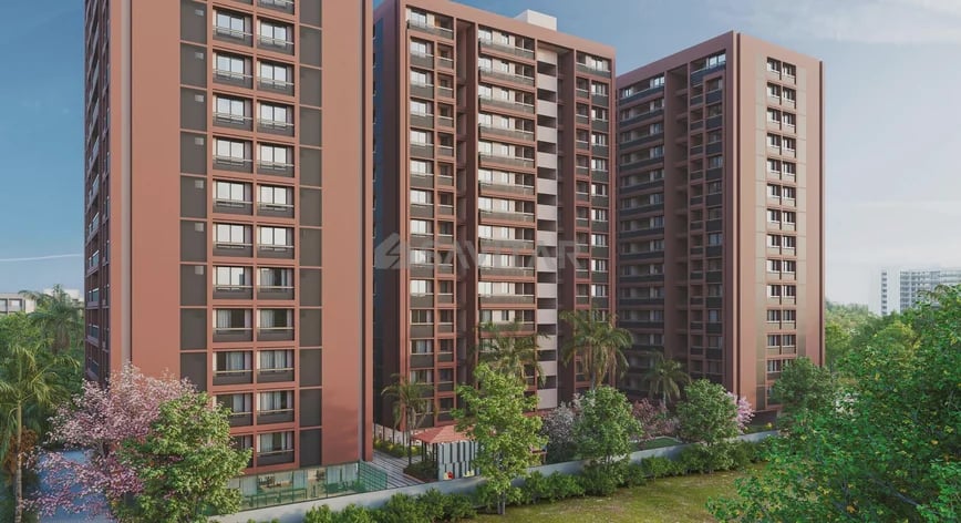 SAHAJANAND HEIGHTS SAHAJANAND HEIGHTS