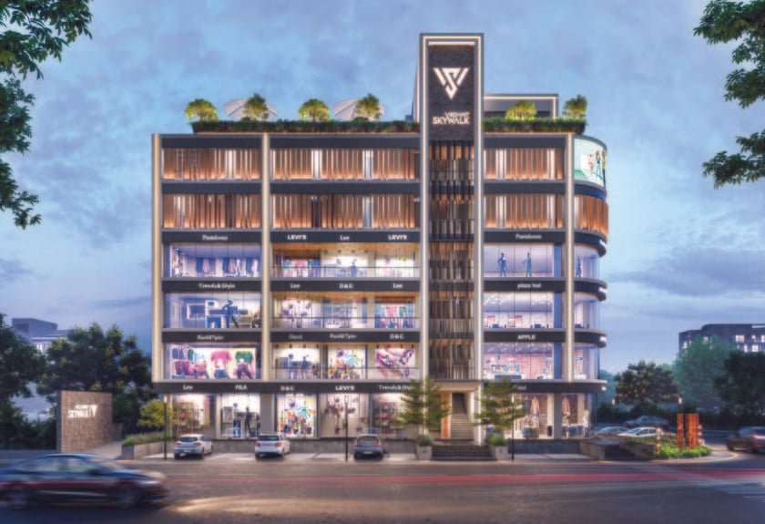 VEDANT SKYWALK VEDANT SKYWALK