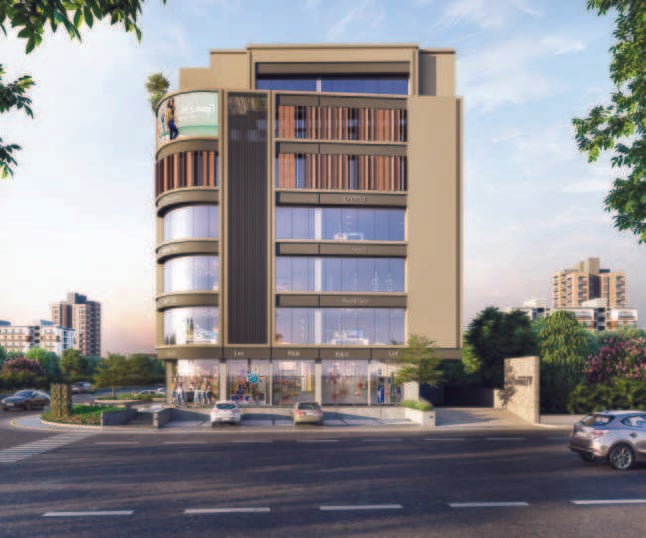VEDANT SKYWALK VEDANT SKYWALK
