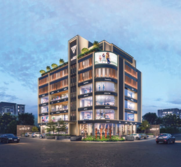 VEDANT SKYWALK VEDANT SKYWALK