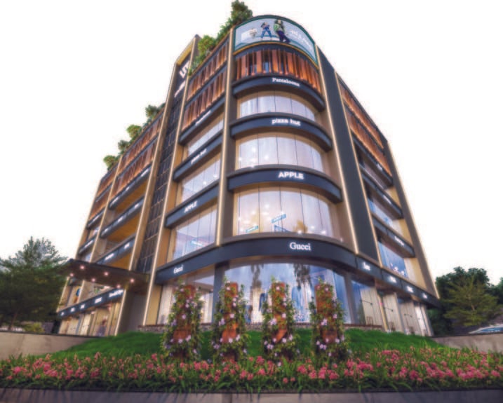 VEDANT SKYWALK VEDANT SKYWALK