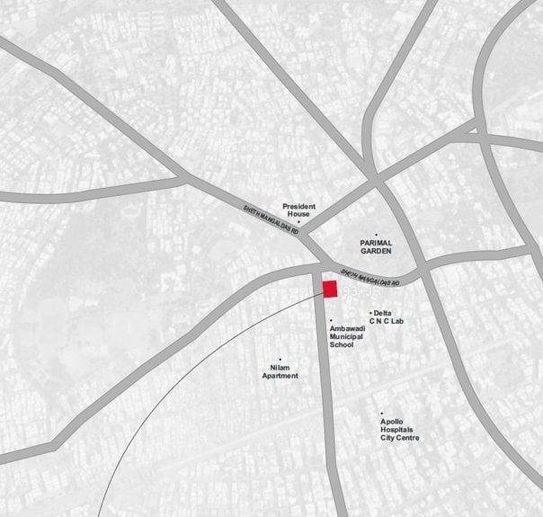 CHIRAG APARTMENT CHIRAG APARTMENT