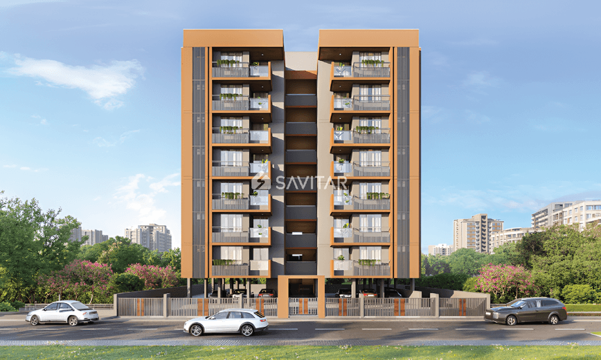 GAURAVI APARTMENT GAURAVI APARTMENT